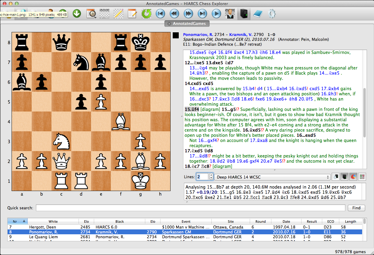 Image result for chess analysis online