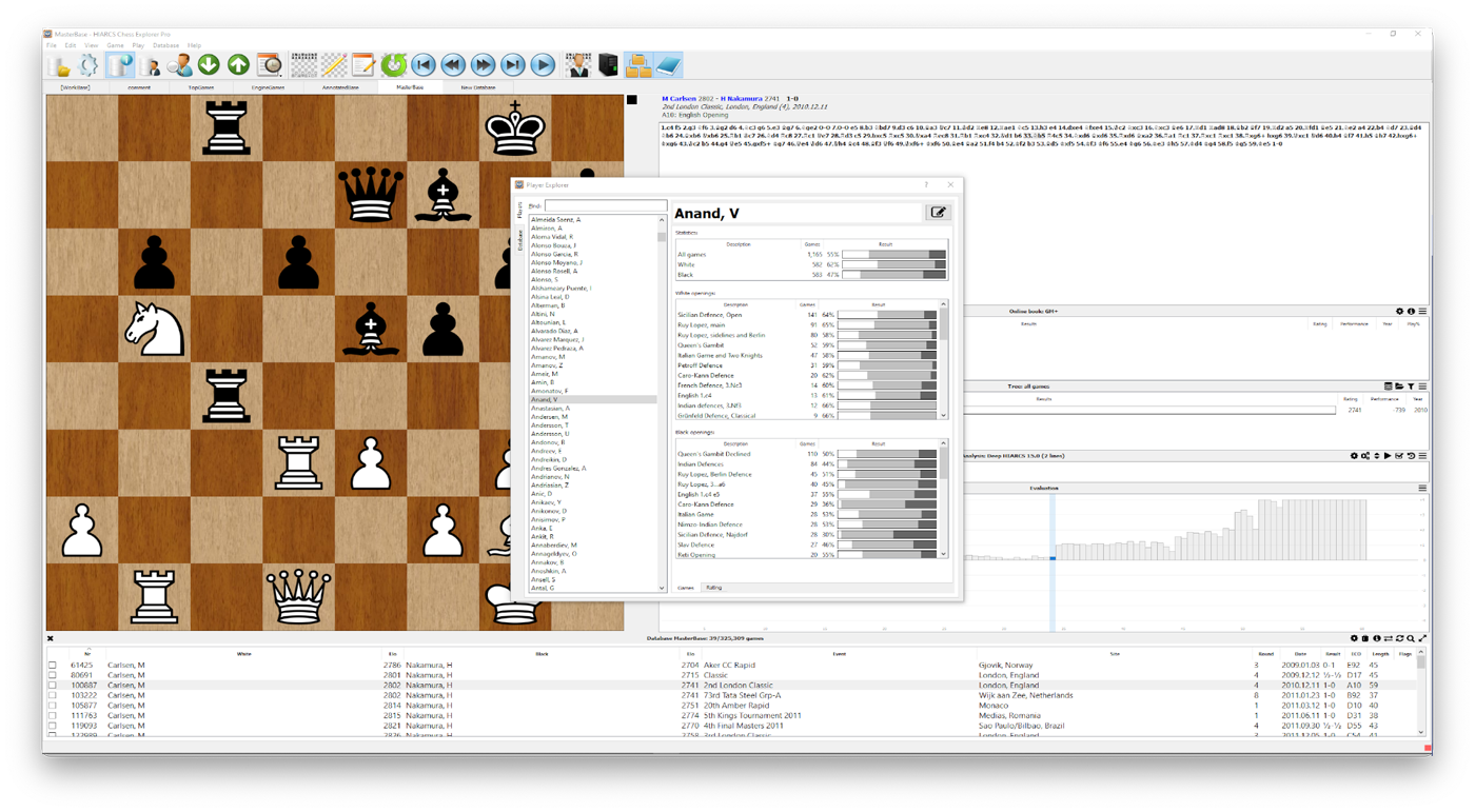 Chess Openings Pró-Master for PC / Mac / Windows 7.8.10 - Free