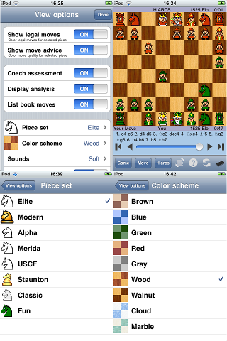 download the new version for ipod ION M.G Chess